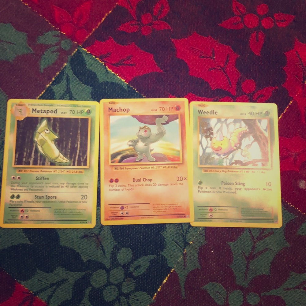 Pokémon cards/stay for more deals!